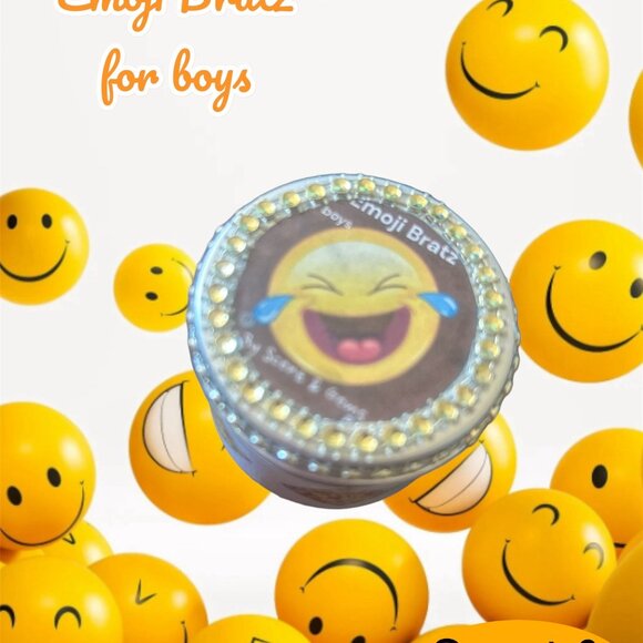 Emoji Bratz, for boys - Picture 9 of 11
